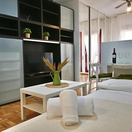Apartment For Luminoso Y Practico Temporal En El Barrio Del Pilar Hrl5