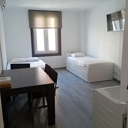 Estudio En Callao, 4 Personas * Madrid