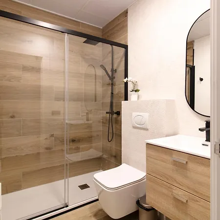 Loft Navasd Del Rey B Apartamento *