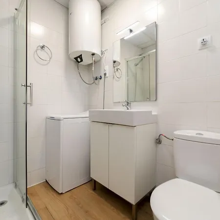 Luxury Iv - Ferga * Madrid
