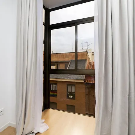 Luxury Iv - Ferga * Madrid