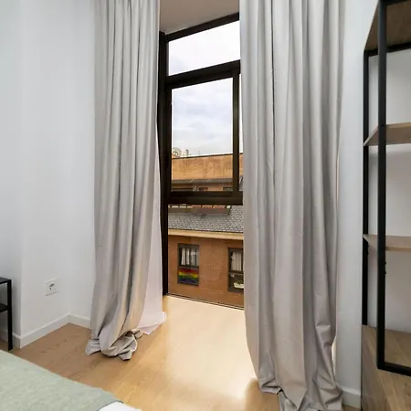 Apartment Luxury Iv - Ferga Madrid