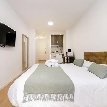 Luxury Iv - Ferga Madrid