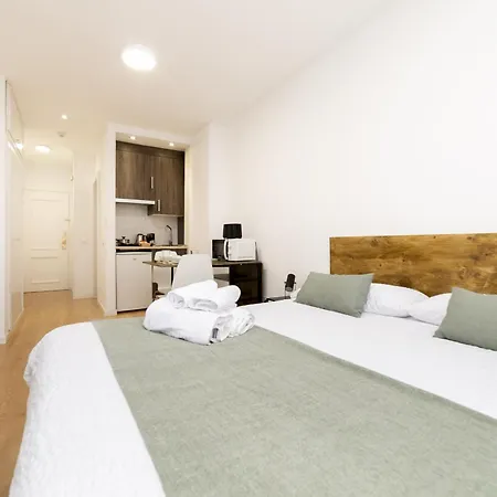 Luxury Iv - Ferga * Madrid