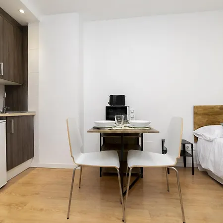 Apartment Luxury Iv - Ferga