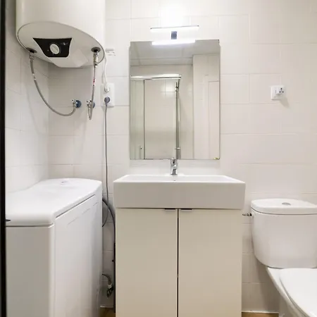Luxury Iv - Ferga Apartment Madrid