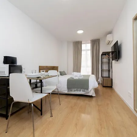 Apartment Luxury Iv - Ferga Madrid