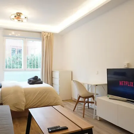 La Paz Apartment Madrid