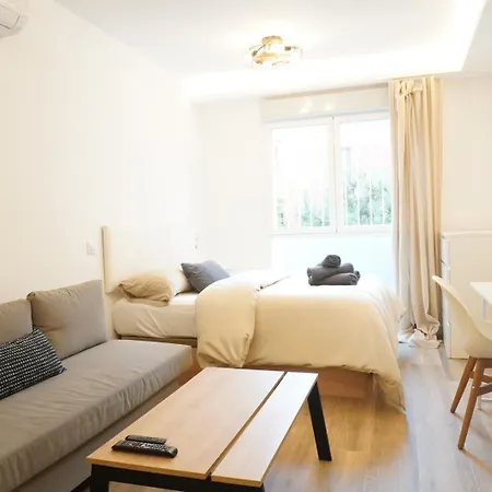 Apartment La Paz Madrid