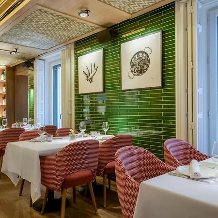 El Autor Hotel, Madrid, Autograph Collection Hotel