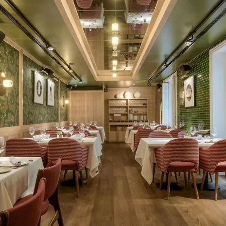 El Autor Hotel, Madrid, Autograph Collection 5* Madryt