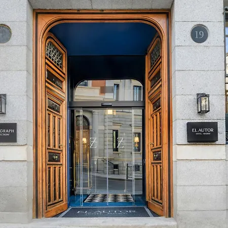 Hotel El Autor Hotel, Madrid, Autograph Collection 5*