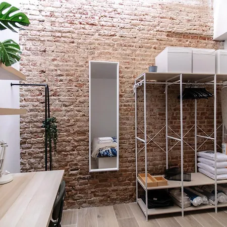 Loft Navasd Del Rey B Apartamento Madrid