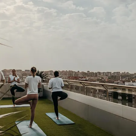 Voco Retiro By Ihg Madrid