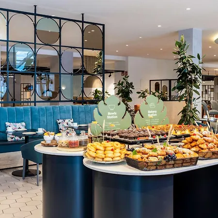 Novotel Campo De Naciones 4* Madrid