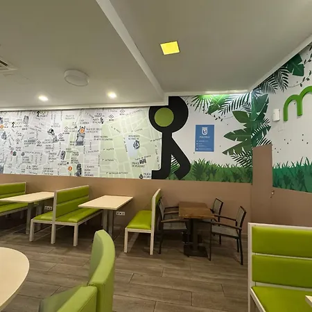 Motion Chueca Hostel