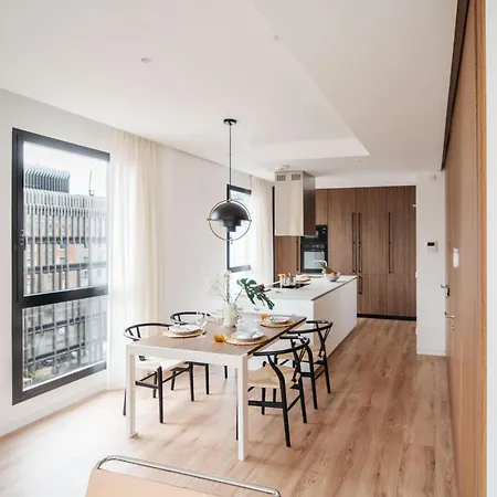 Piso De Un En Chamberi Apartment Madrid