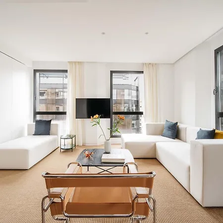 Piso De Un En Chamberi Apartment *