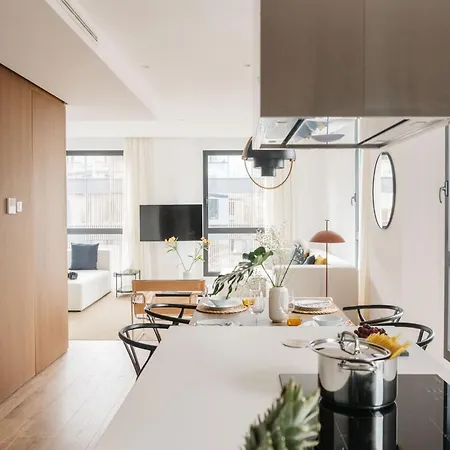 Piso De Un En Chamberi Apartment *