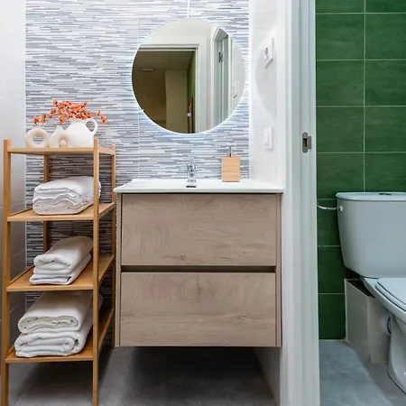 Apartamento Tetuan Apartment *