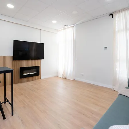 Apartamento Tetuan Apartment Madrid