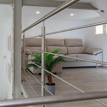 2bedroom Duplex In Hortaleza Near Metro * Madrid