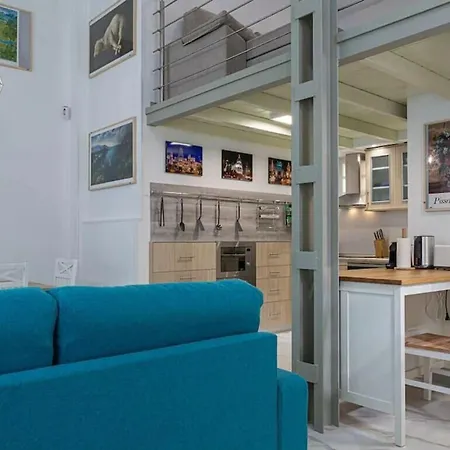 Apartment 2bedroom Duplex In Hortaleza Near Metro *