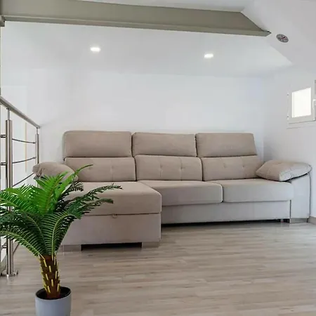 2bedroom Duplex In Hortaleza Near Metro