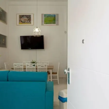 2bedroom Duplex In Hortaleza Near Metro Apartment *