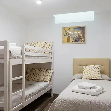 Apartment 2bedroom Duplex In Hortaleza Near Metro Madrid
