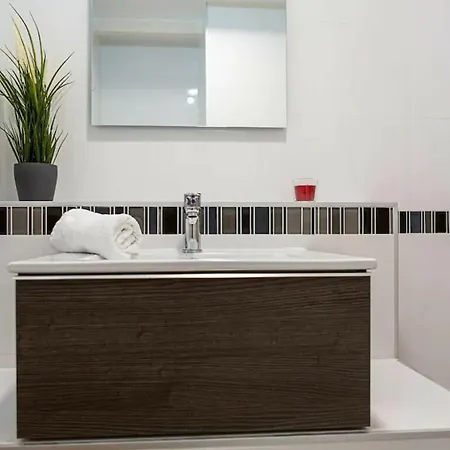 2bedroom Duplex In Hortaleza Near Metro Madrid