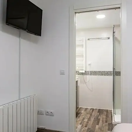 2bedroom Duplex In Hortaleza Near Metro *
