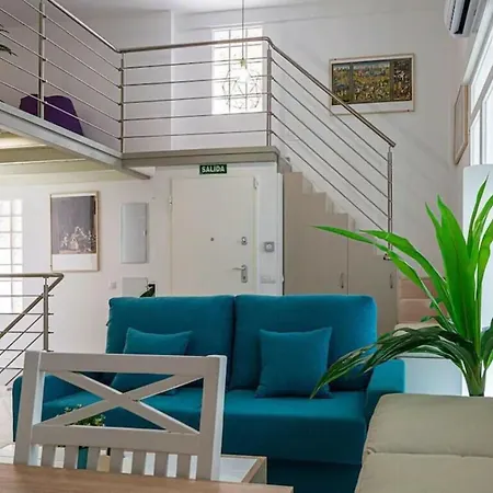 2bedroom Duplex In Hortaleza Near Metro