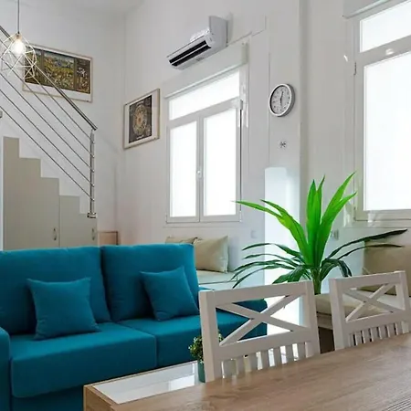 2bedroom Duplex In Hortaleza Near Metro Madrid