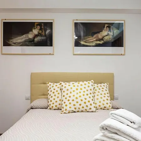 Apartment 2bedroom Duplex In Hortaleza Near Metro