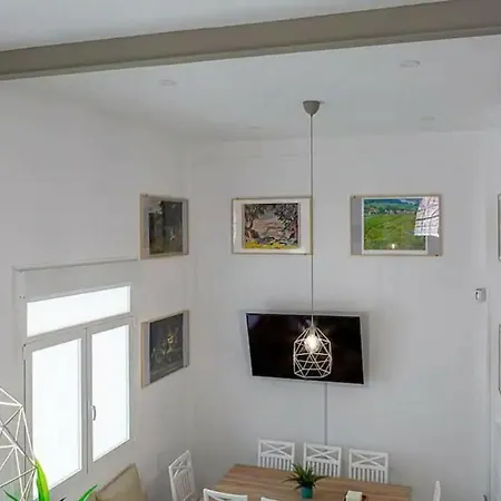 2bedroom Duplex In Hortaleza Near Metro Madrid