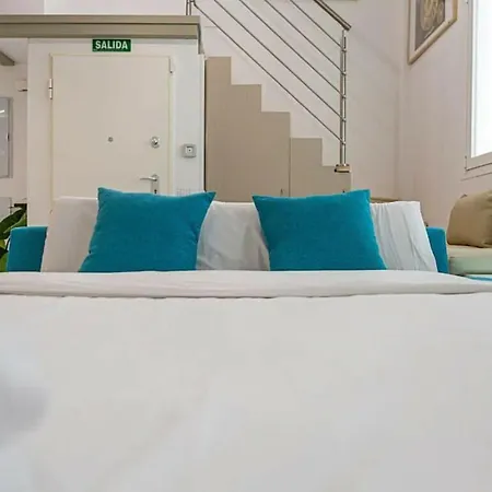 2bedroom Duplex In Hortaleza Near Metro * Madrid