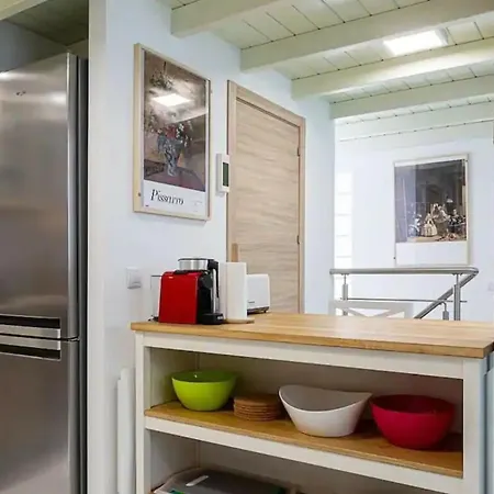 2bedroom Duplex In Hortaleza Near Metro Apartment Madrid