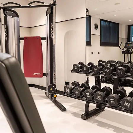 Novotel Campo De Naciones Hotel Madrid