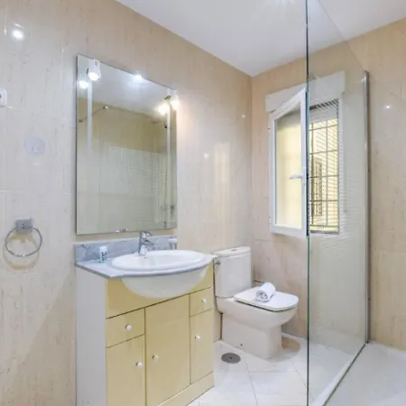 Apartment Ah- Diseno Y Alma Madrilena Cerca A Plaza Mayor Madrid