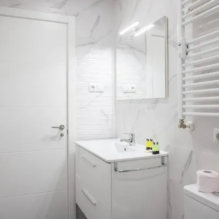 Ah- Retiro - Estilo Urbano Junto Al Parque Mas Emblematico Apartmán *
