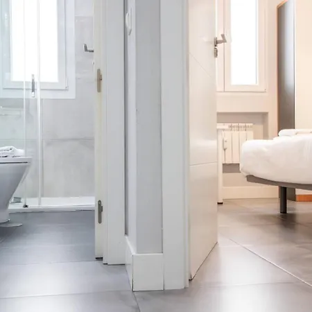 Apartmán Ah- Retiro - Estilo Urbano Junto Al Parque Mas Emblematico