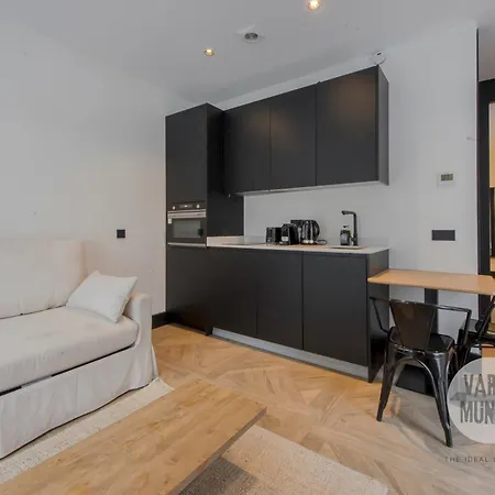 Edificio Aguilas Apartment Madrid