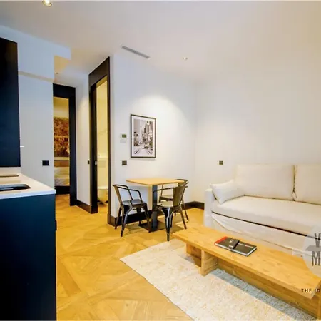 Apartment Edificio Aguilas Madrid