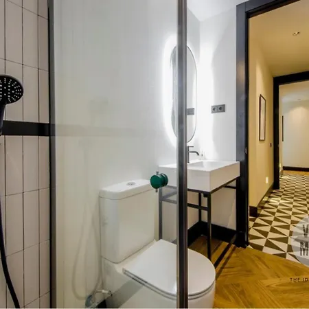 Edificio Aguilas Apartment