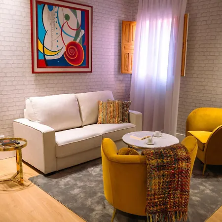 Palacio Conde Miranda Apartmán *