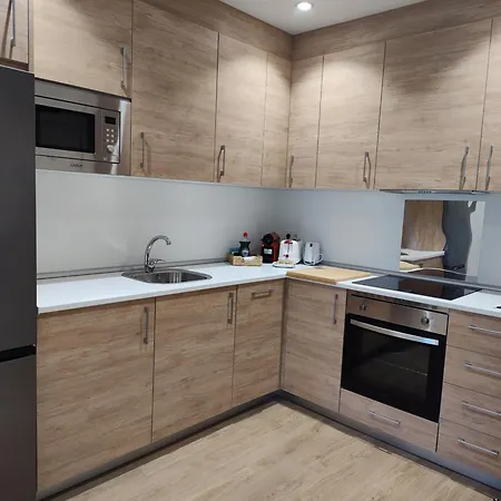 Figueroa Apartment