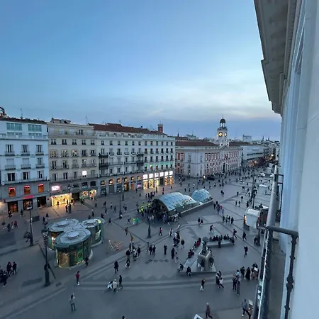 Fortinn Puerta Del Sol Madrid