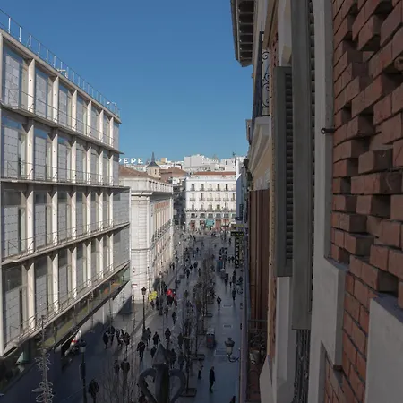 Guest house Carretas Madrid