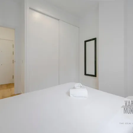 Apartmán Estilo Con Parking 4, Vive La Latina Madrid